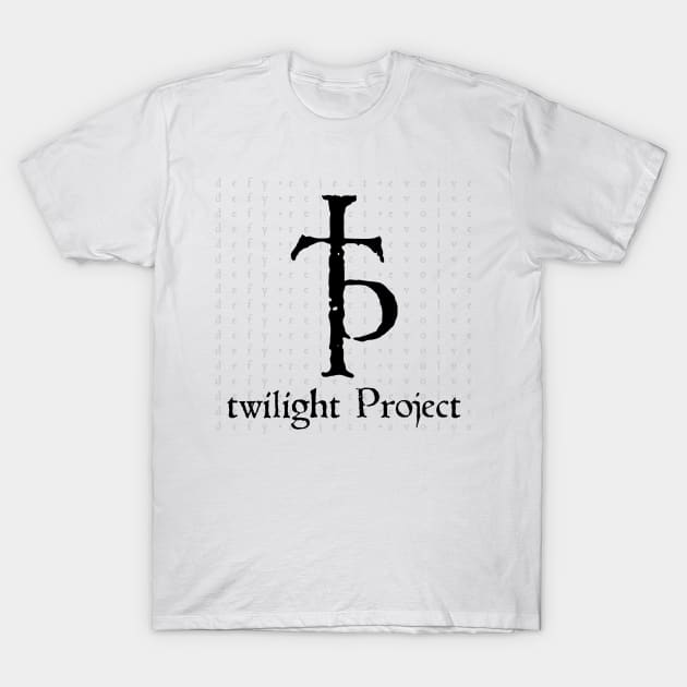 twilight Project T-Shirt by El Matador